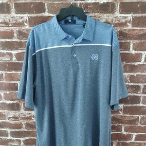 Men's XL  UNC FINLEY / Dri Way - North Carolina